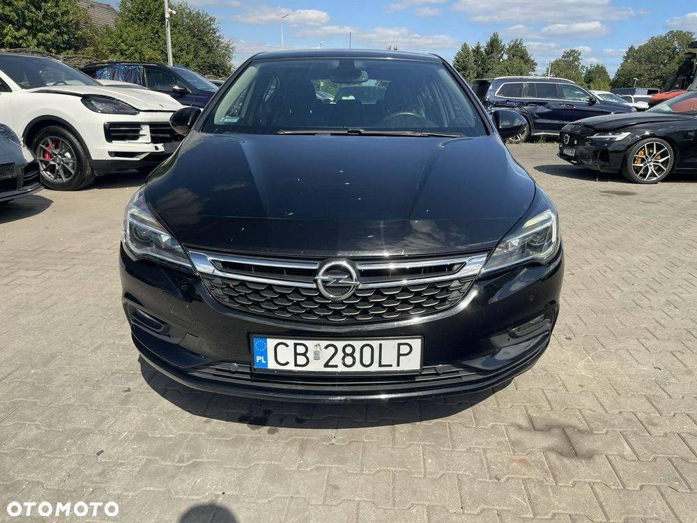 Opel Astra - 6