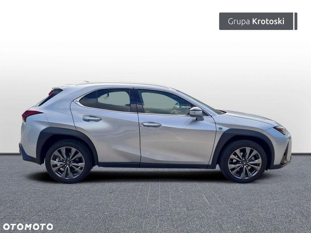 Lexus UX 250h GPF F Sport 2WD - 8