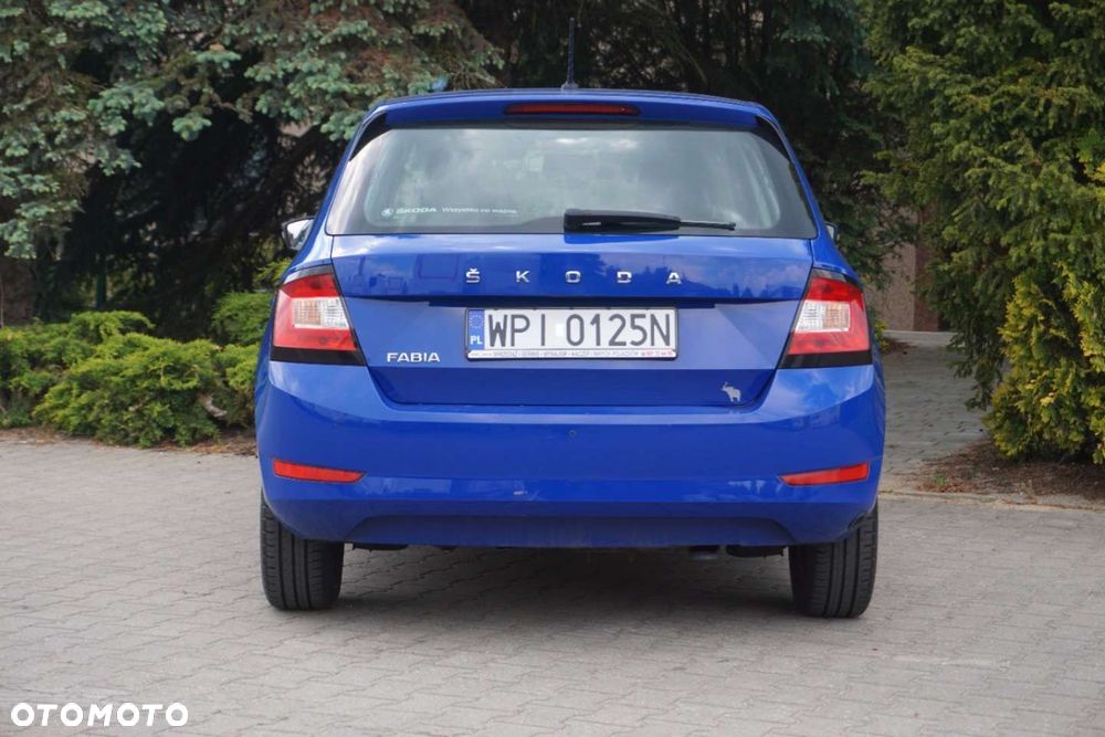 Skoda Fabia 1.0 MPI Ambition - 7