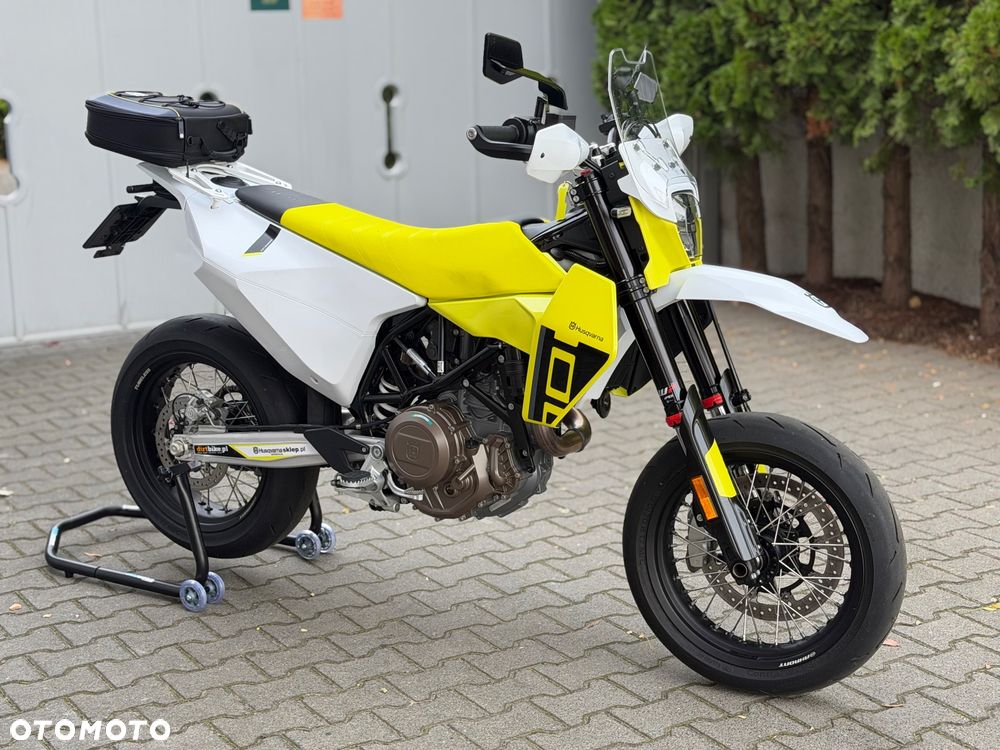 Husqvarna 701 - 19