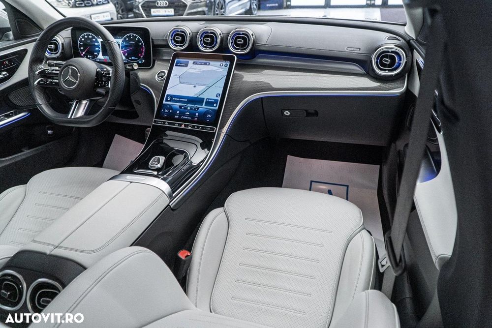 Mercedes-Benz C 300 MHEV 4MATIC - 2
