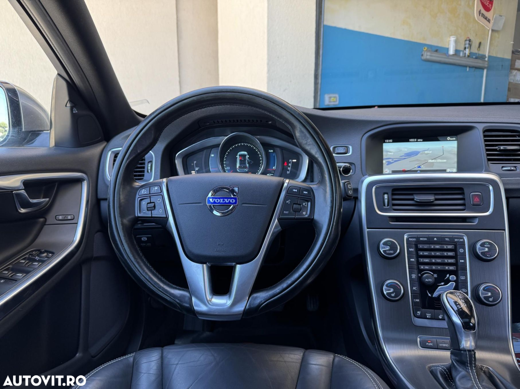 Volvo V60 - 8
