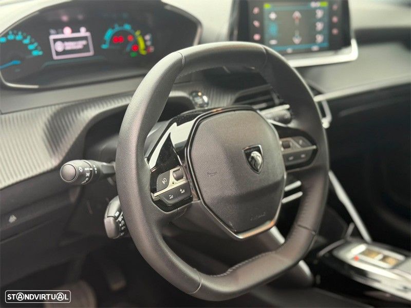Peugeot e-208 50 kWh Allure - 14