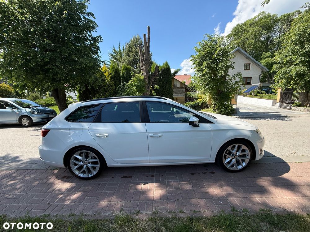 Seat Leon 2.0 TDI FR S&S - 19