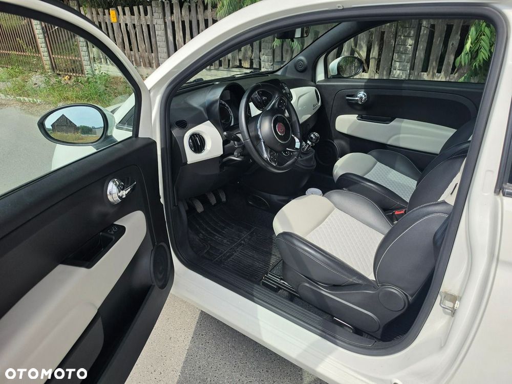 Fiat 500 - 12
