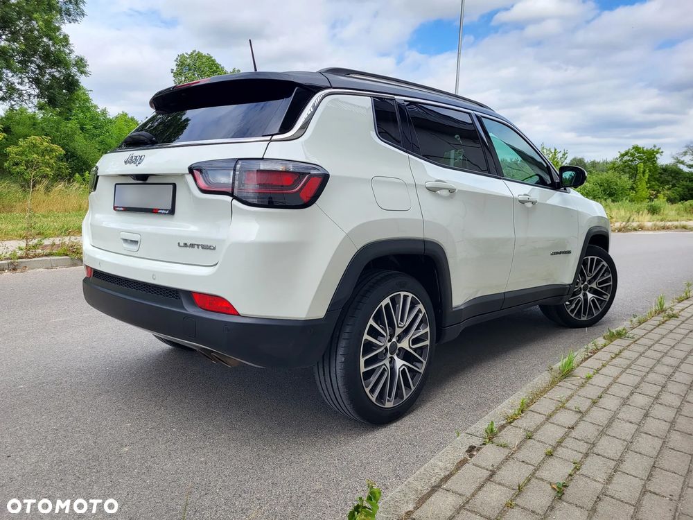 Jeep Compass 1.3 GSE T4 Automatik Limited - 4