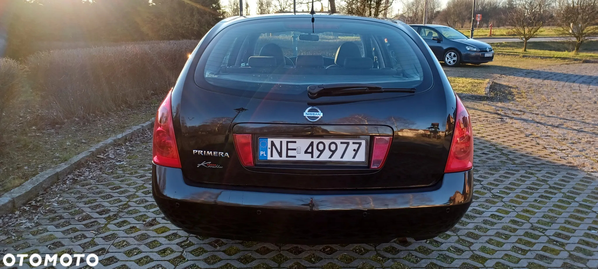 Nissan Primera 1.8 Acenta - 8