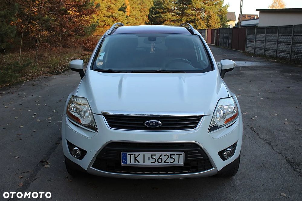 Ford Kuga 2.0 TDCi Titanium - 15