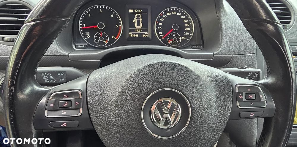 Volkswagen CADDY MAXI - 21