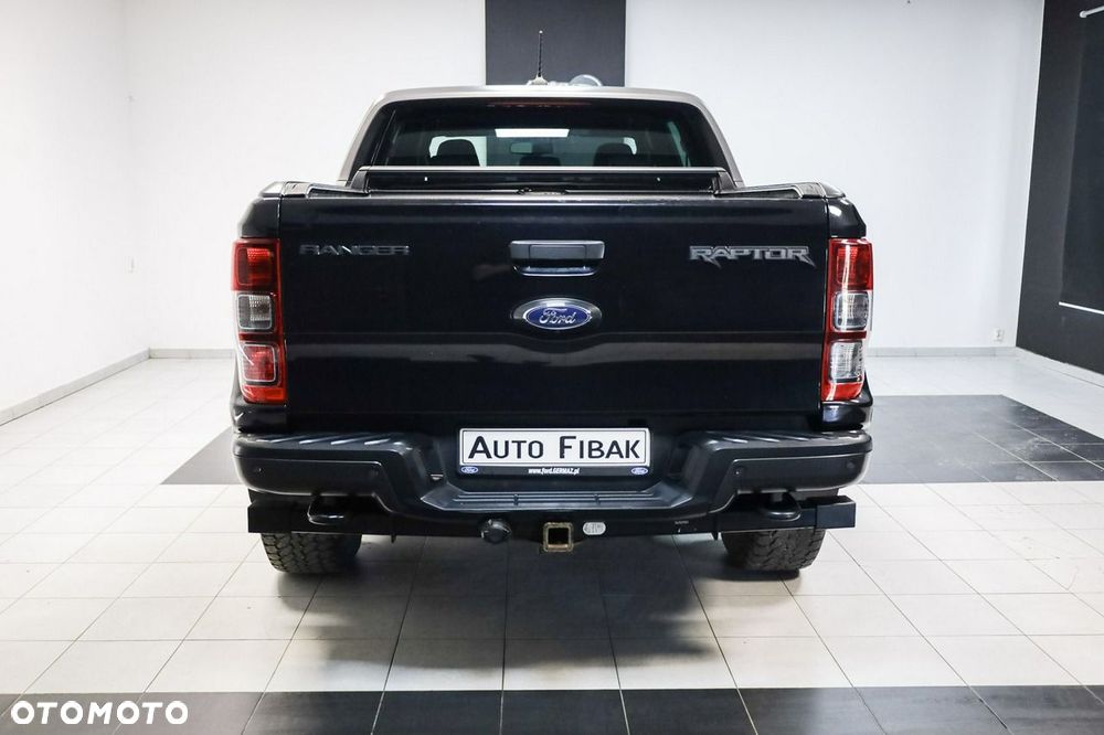 Ford Ranger Raptor - 10
