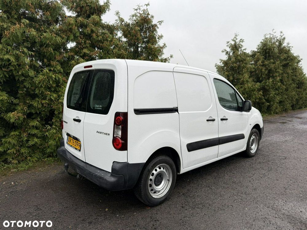 Peugeot Partner - 6