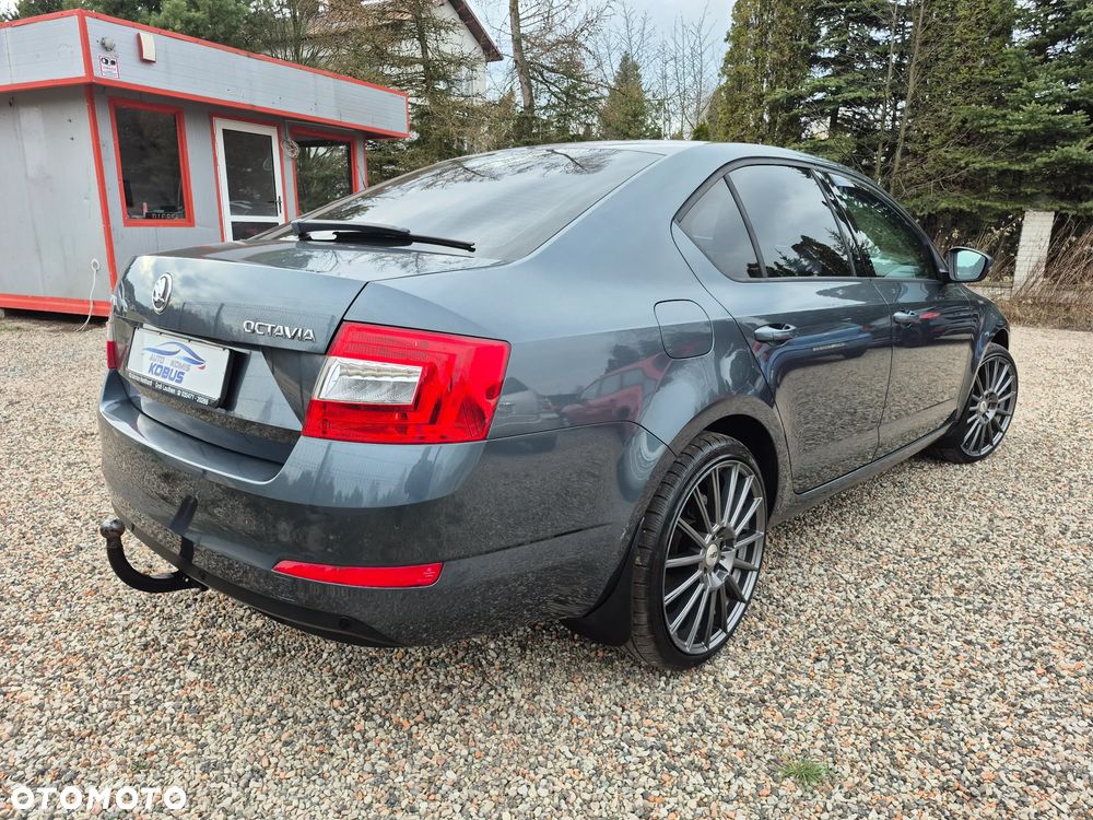 Skoda Octavia 1.6 TDI Green tec Solution - 4