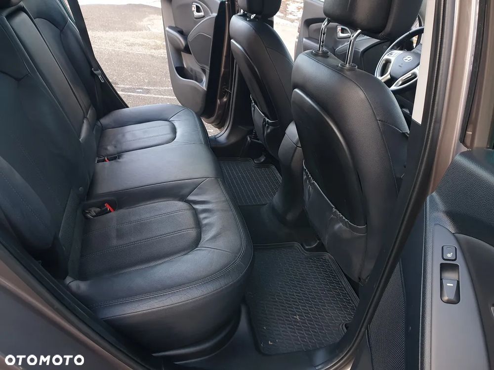 Hyundai ix35 2.0 4WD Automatik Premium - 22