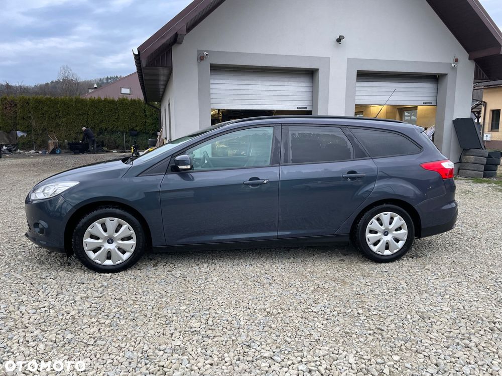 Ford Focus 1.6 TI-VCT Titanium - 6
