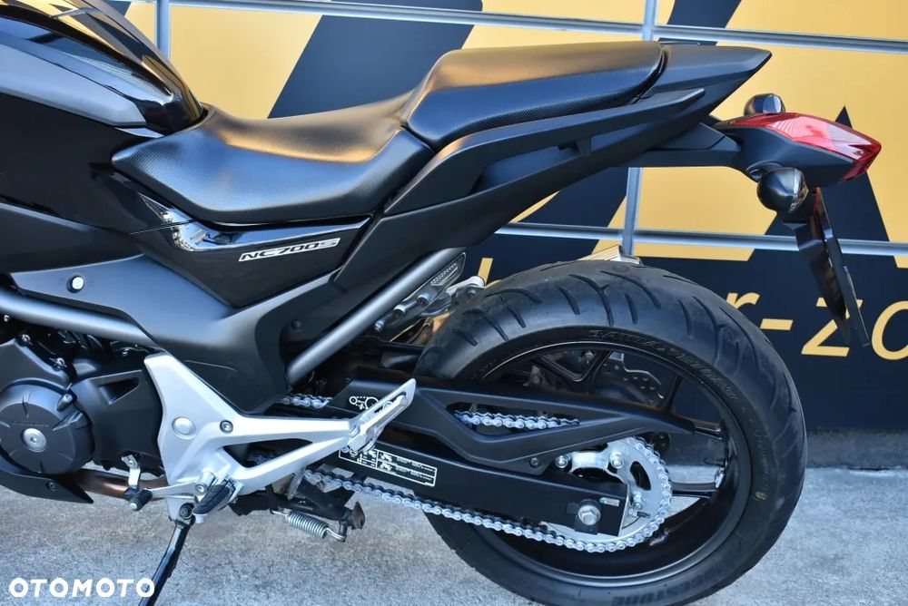 Honda NC - 11
