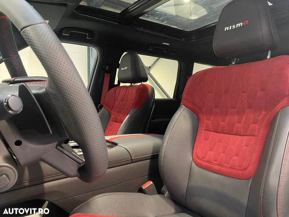 Nissan Armada - 12