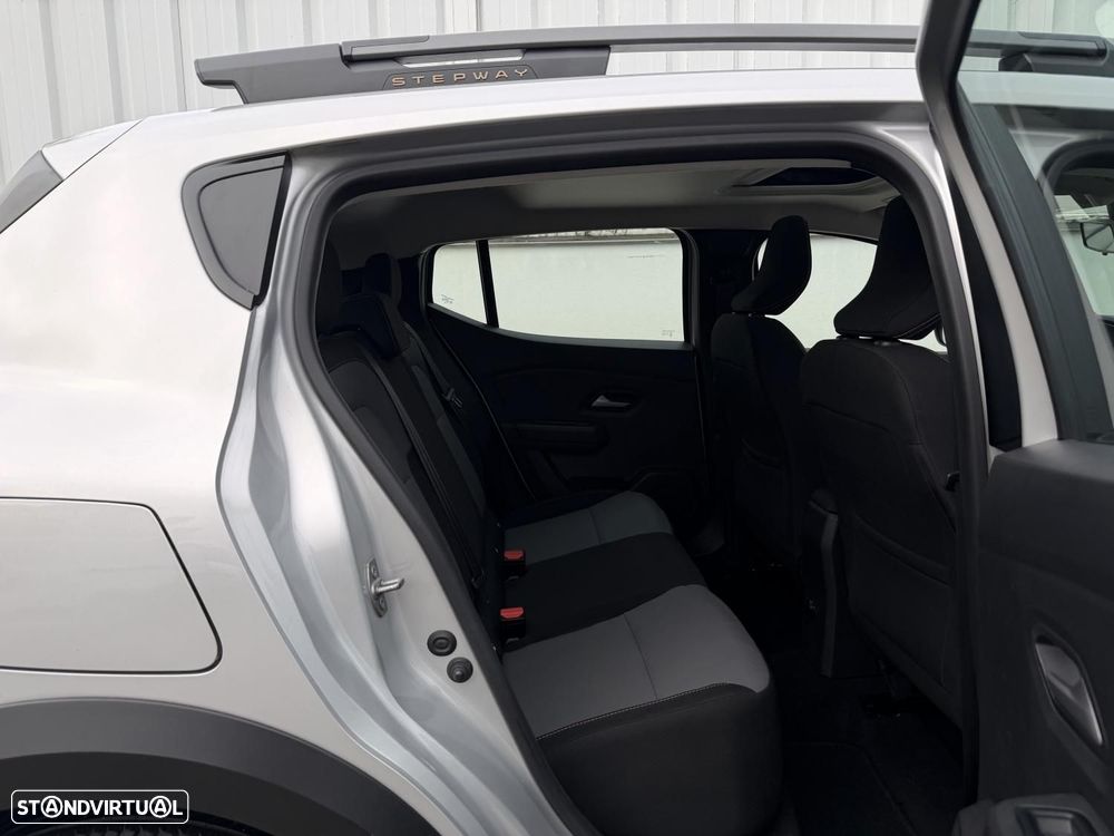 Dacia Sandero 1.0 ECO-G Stepway Extreme + Up&Go Bi-Fuel - 18