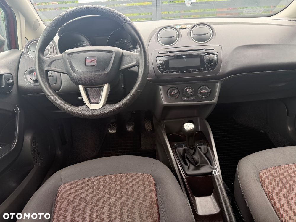 Seat Ibiza 1.4 16V Passion - 11