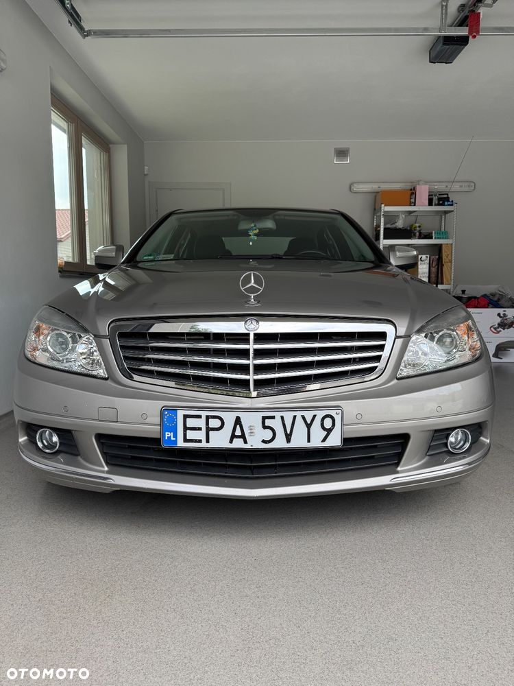 Mercedes-Benz Klasa C 180 Kompressor Elegance - 16
