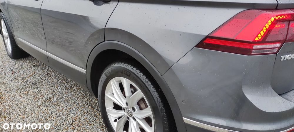 Volkswagen Tiguan 2.0 TDI SCR (BlueMotion Technology) DSG Highline - 15