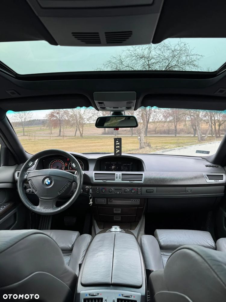 BMW Seria 7 740d - 11