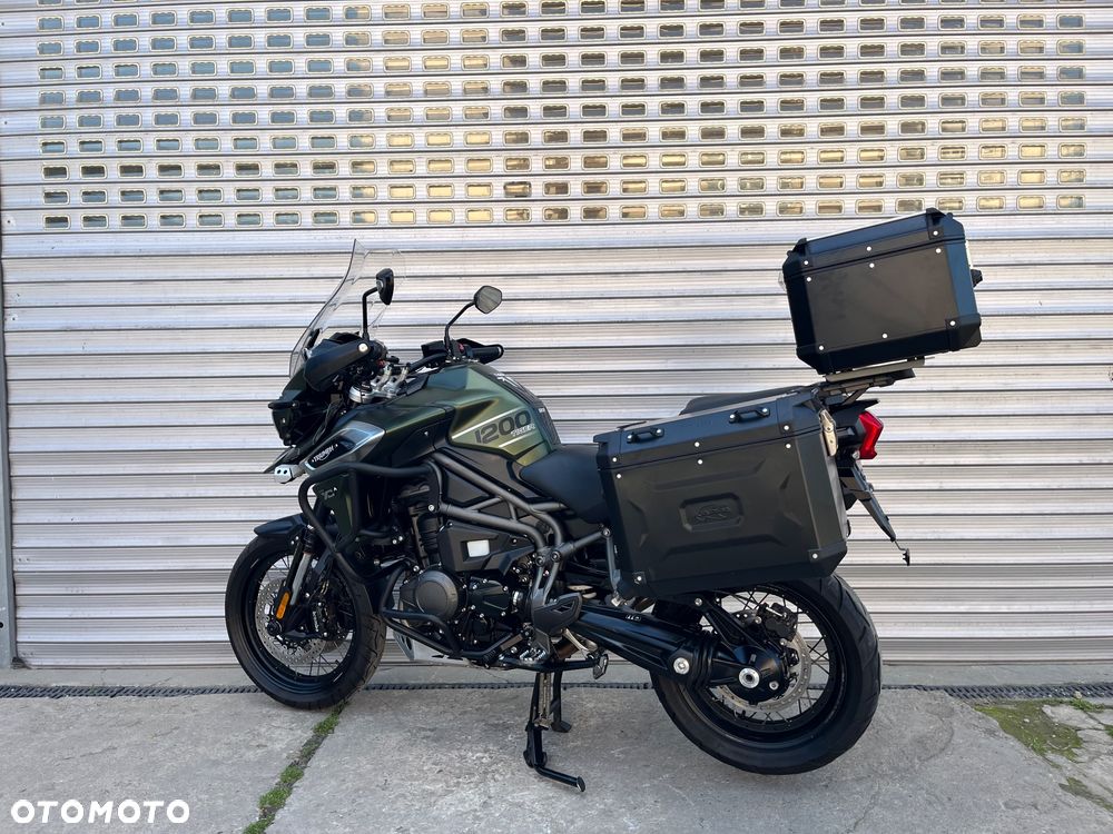 Triumph Tiger - 29