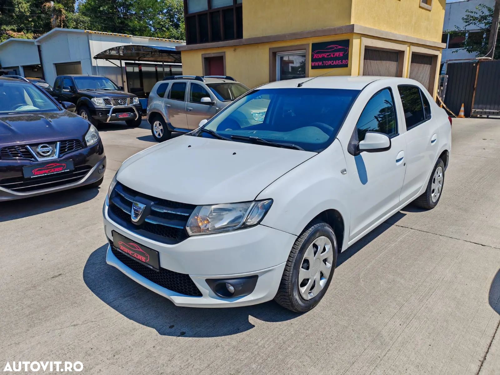 Dacia Logan 1.2 Laureate - 1