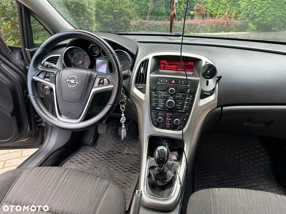 Opel Astra 1.7 CDTI - 5