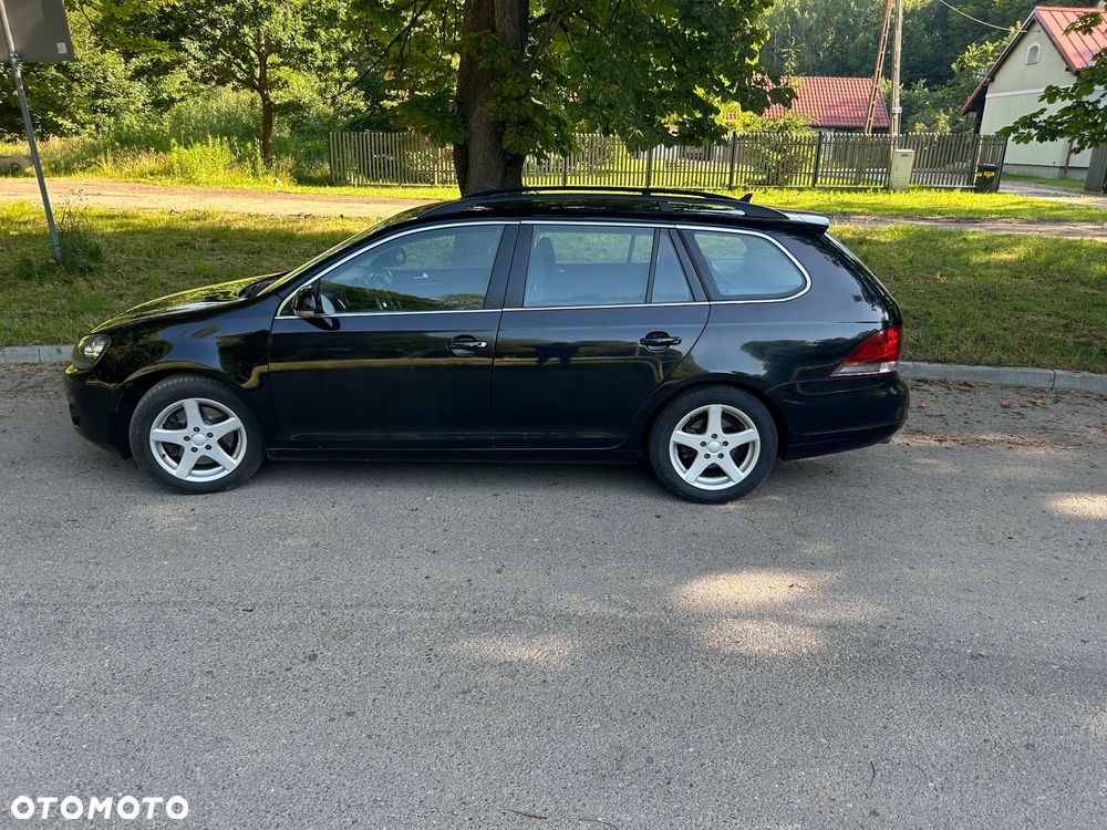 Volkswagen Golf 2.0 TDI Highline - 10