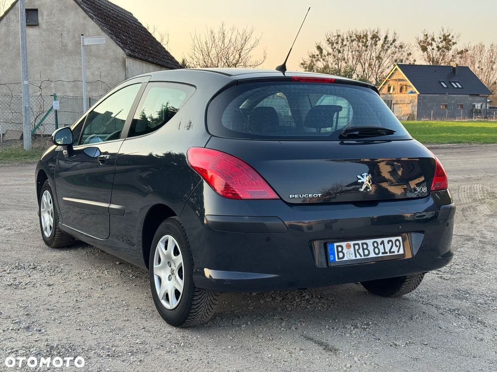 Peugeot 308 95 VTi Tendance - 4