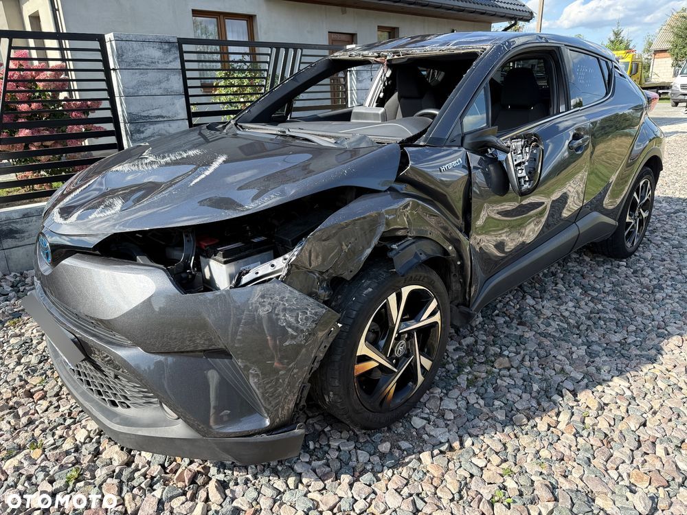 Toyota C-HR 1.8 Hybrid Style - 4