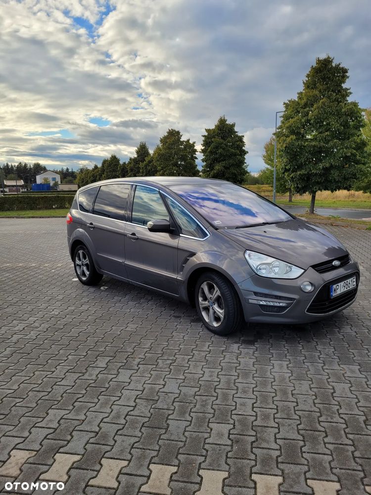 Ford S-Max 2.0 TDCi DPF Titanium MPS6 - 5