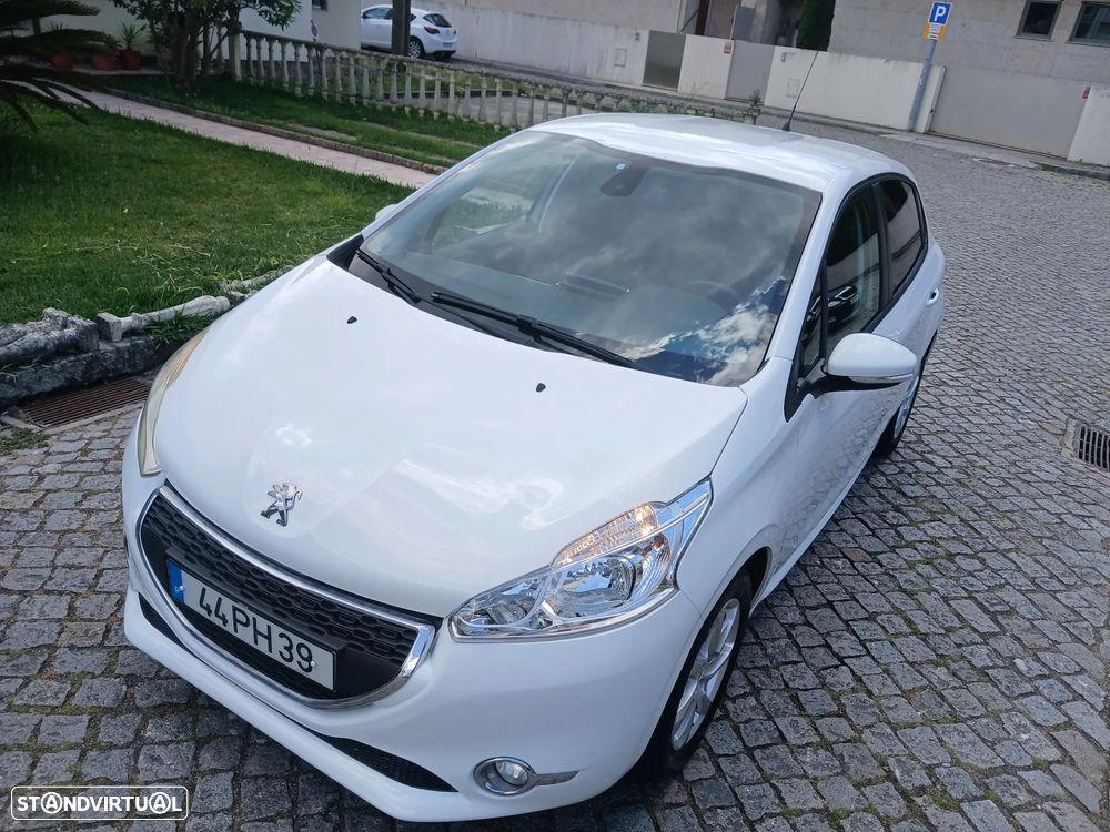 Peugeot 208 1.4 HDi Active - 6