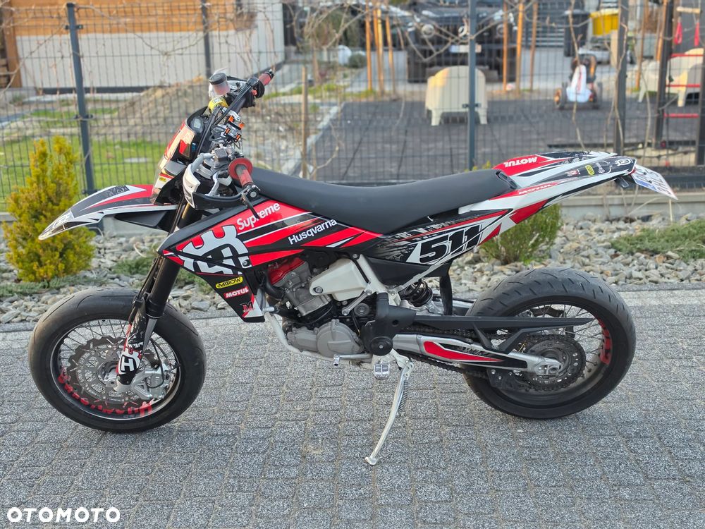 Husqvarna TE - 4