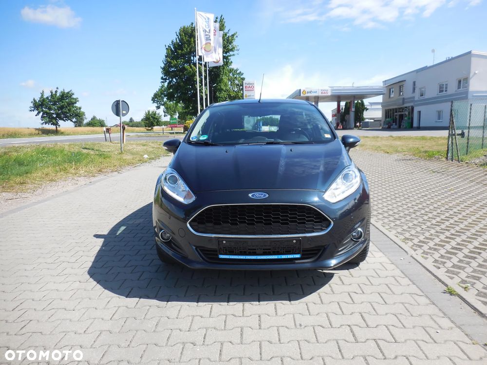 Ford Fiesta 1.25 Ambiente