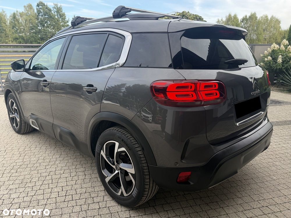 Citroën C5 Aircross 2.0 BlueHDi Shine EAT8 - 6