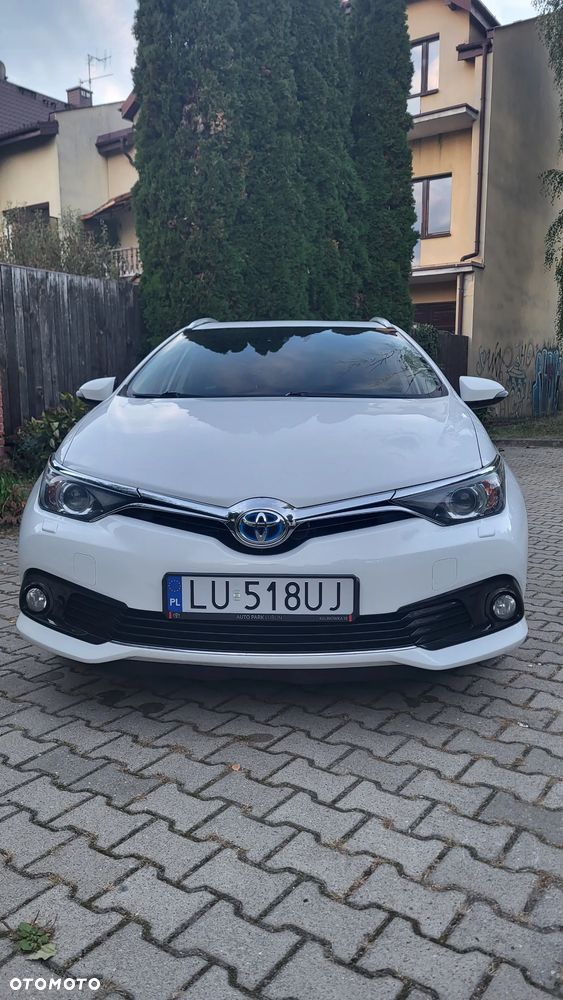 Toyota Auris 1.8 HSD Luna - 3