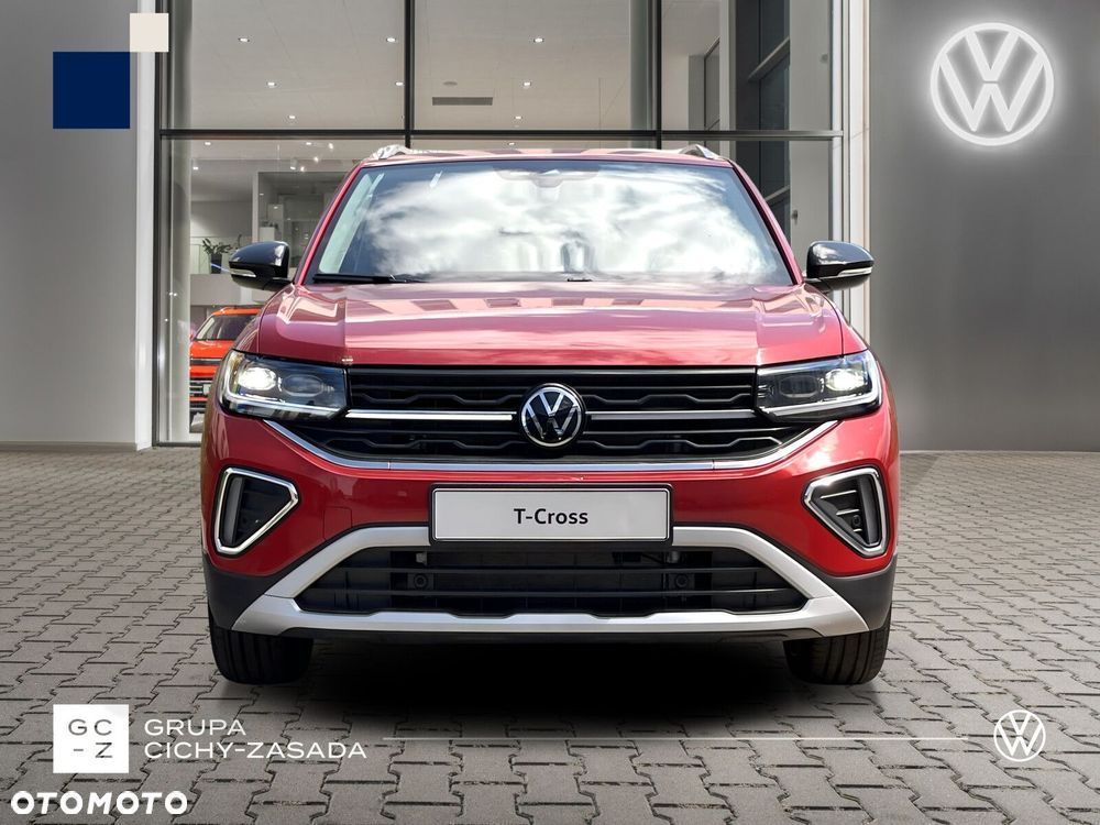 Volkswagen T-Cross - 9