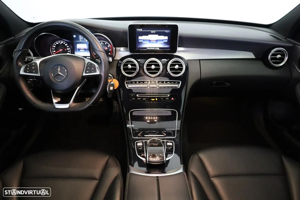 Mercedes-Benz C 350 e - 6