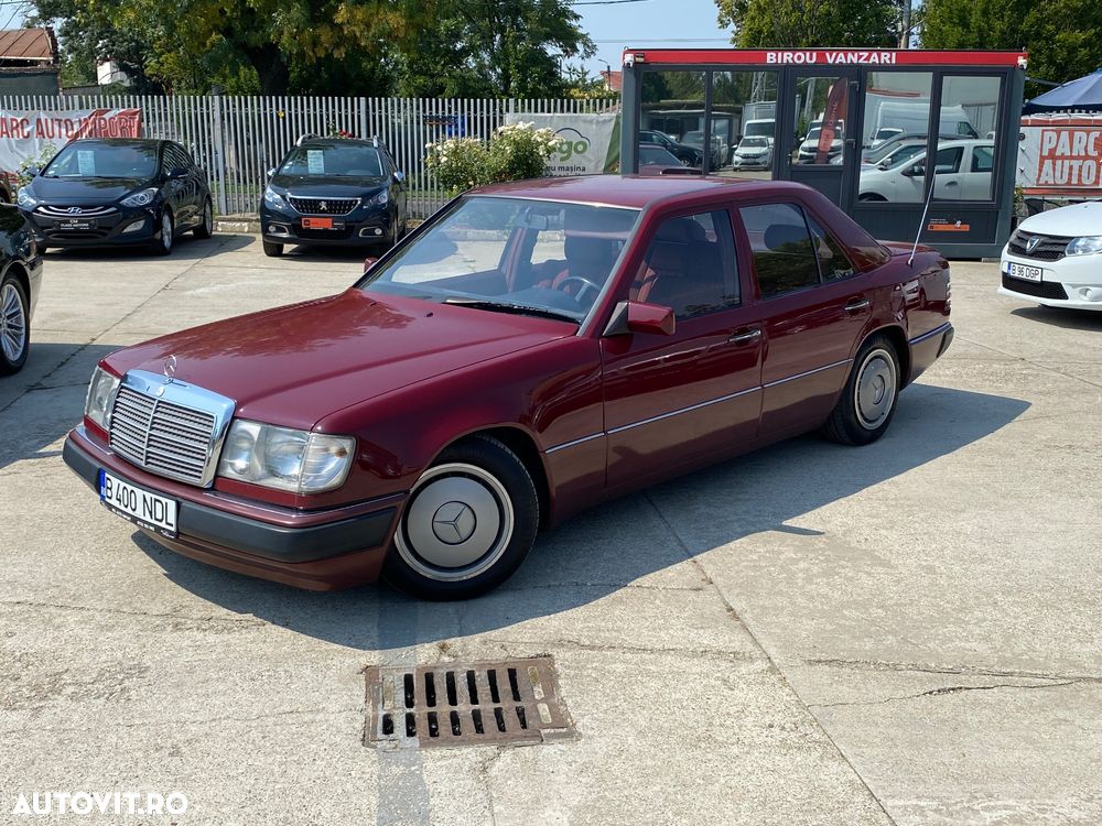 Mercedes-Benz W124 - 40