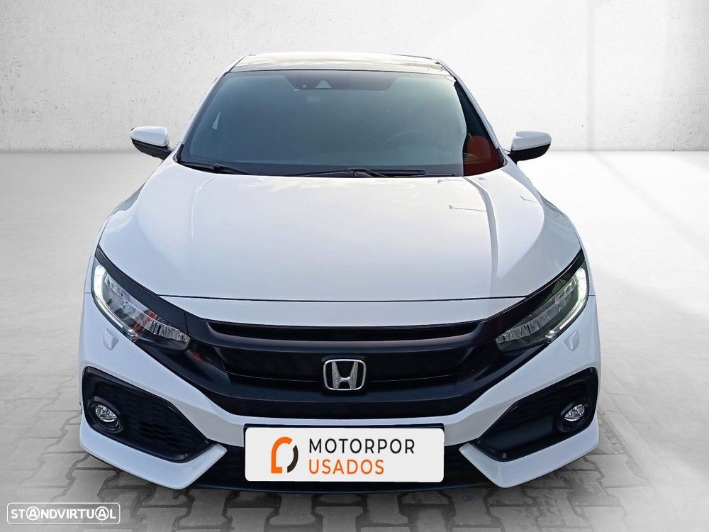 Honda Civic 1.0 i-VTEC Comfort - 2
