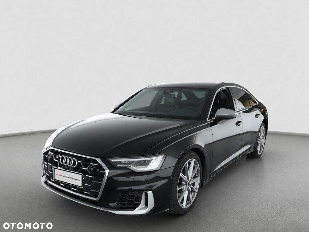 Audi S6 Limousine - 1