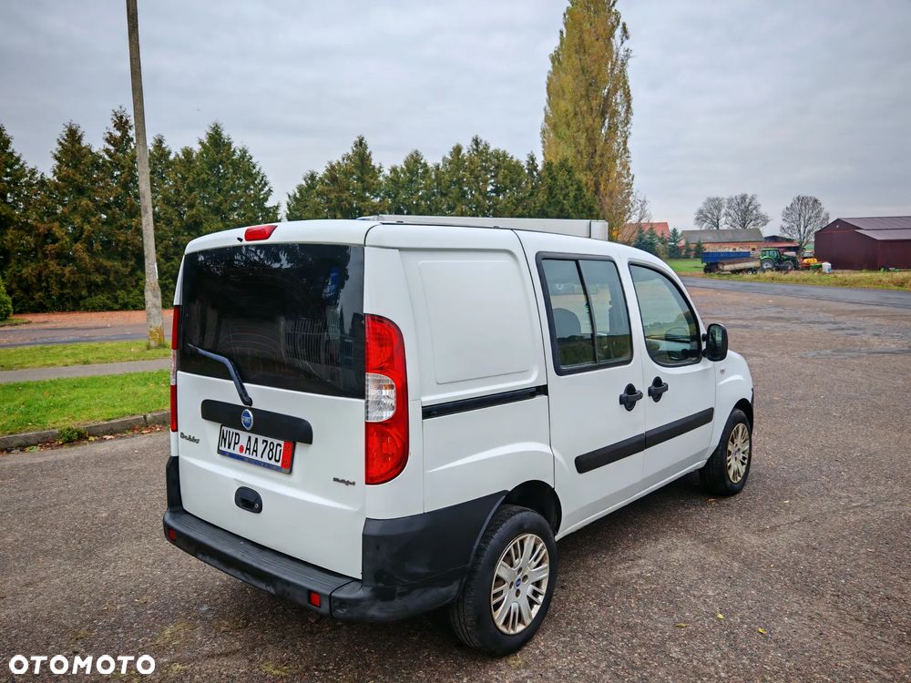 Fiat Doblo - 4