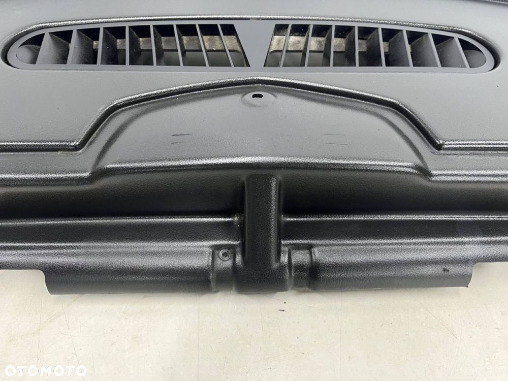 Podszybie Aixam Crossline 08r.- przednia część deski rozdzielczej - 16