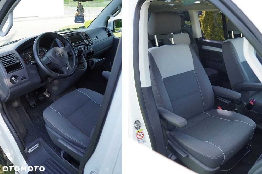 Volkswagen Multivan - 5
