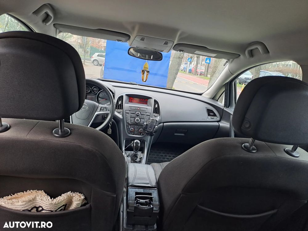 Opel Astra Sports Tourer 1.7 CDTI - 5