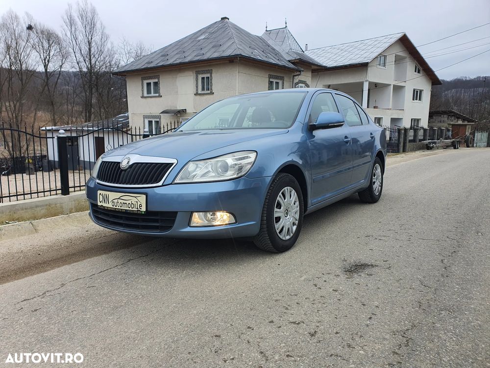 Skoda Octavia 1.4 TSI Ambiente Green tec - 1
