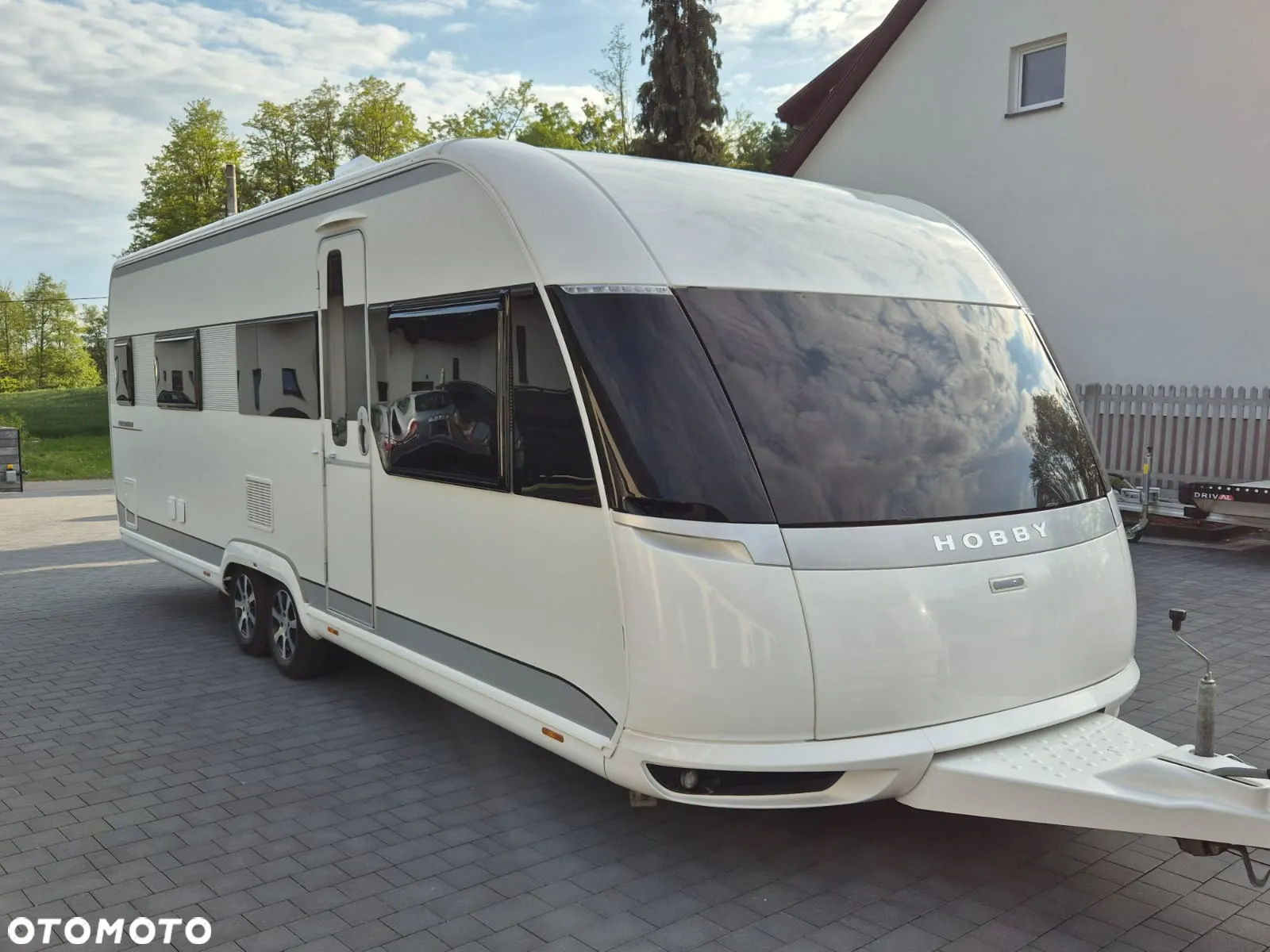 Hobby 660WFU PREMIUM - 2
