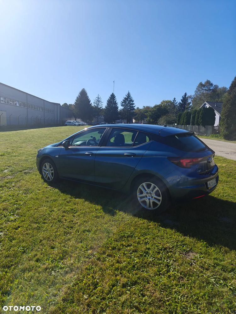 Opel Astra - 5