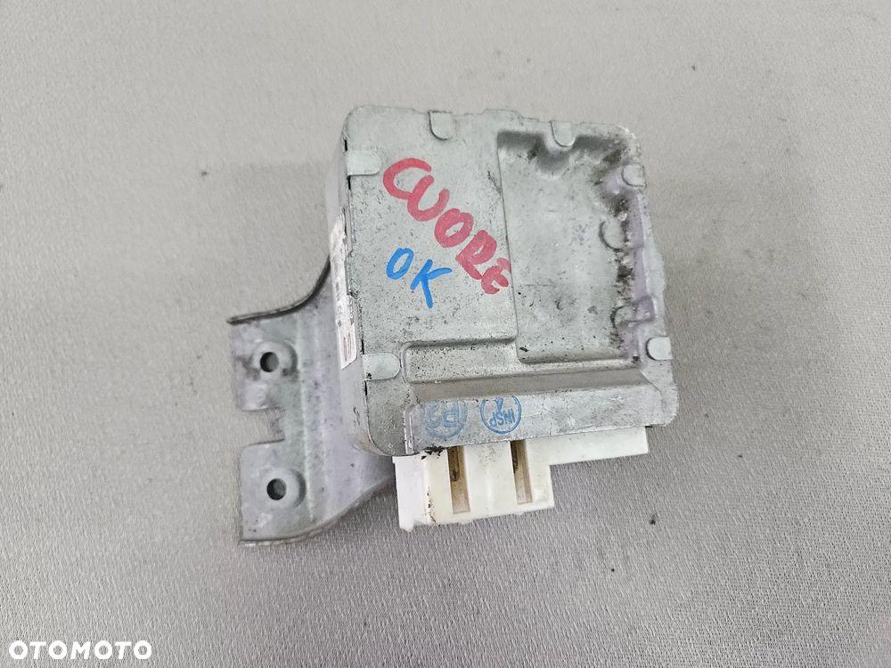 Moduł sterownik wspomagania Daihatsu Cuore VII L276 1,0 2009r 89650-B2100 - 1